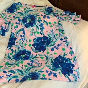 Lily Pulitzer Lula Dress XL
